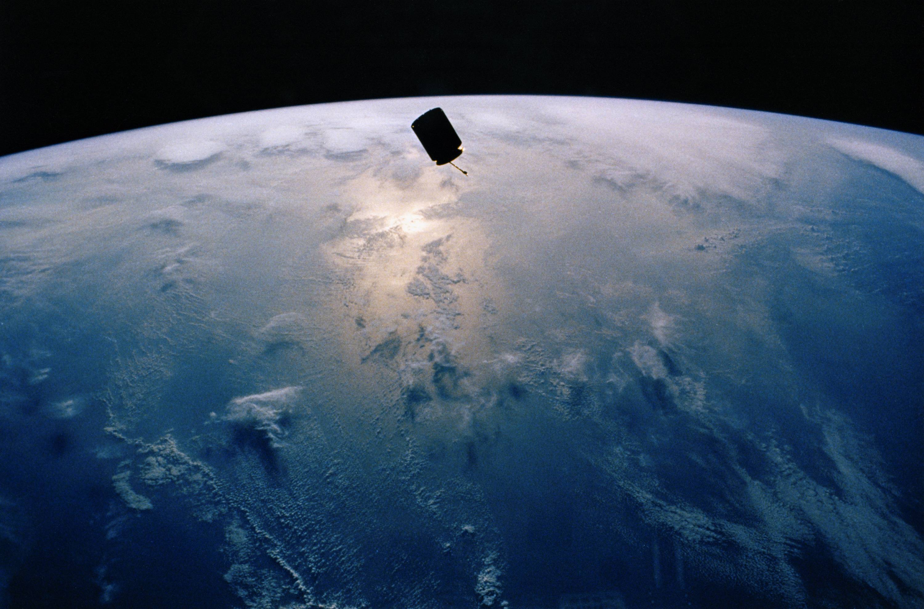 Nuestros proyectos impulsan la innovación espacial